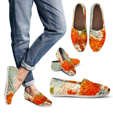 Pfeiffer Casual Slip-Ons  Veebee Voyage