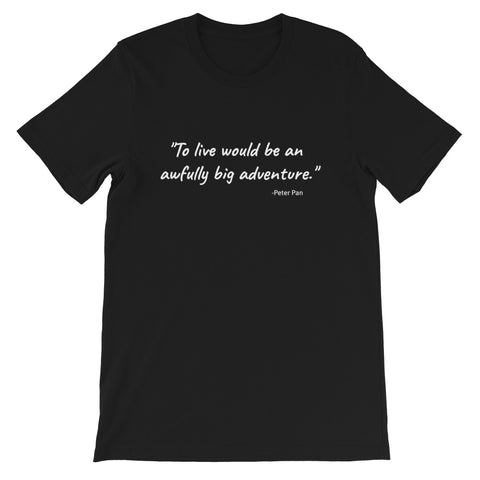 Big Adventure - Tee  Veebee Voyage