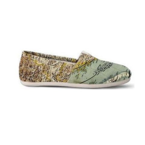 Stark Casual Slip-Ons  Veebee Voyage