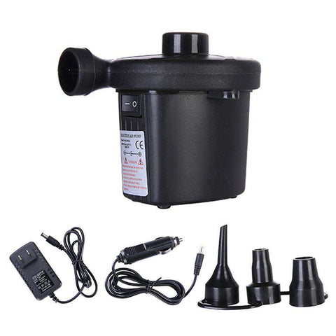 Air Hammer Electric Air Pump  Veebee Voyage