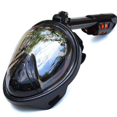 Anchor Bay Full Face Snorkeling Mask  Veebee Voyage