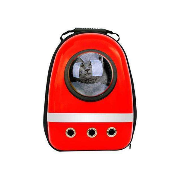Astronaut Pet Backpack  Veebee Voyage
