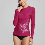 Baja Breeze Long Sleeve  UPF 50+ Shirt upf shirts Veebee Voyage