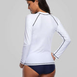 Baja Breeze Long Sleeve  UPF 50+ Shirt upf shirts Veebee Voyage