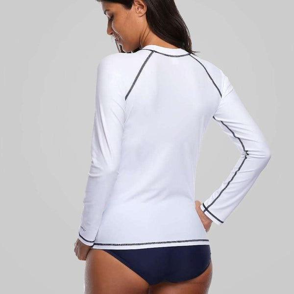 Baja Breeze Long Sleeve  UPF 50+ Shirt upf shirts Veebee Voyage
