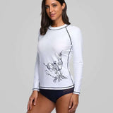 Baja Breeze Long Sleeve  UPF 50+ Shirt upf shirts Veebee Voyage