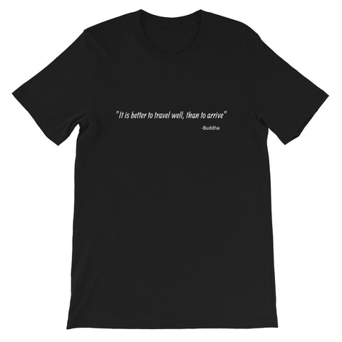 Travel Well - Tee  Veebee Voyage