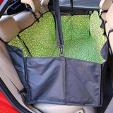 Bighorn Ridge Pet Backseat Protector  Veebee Voyage