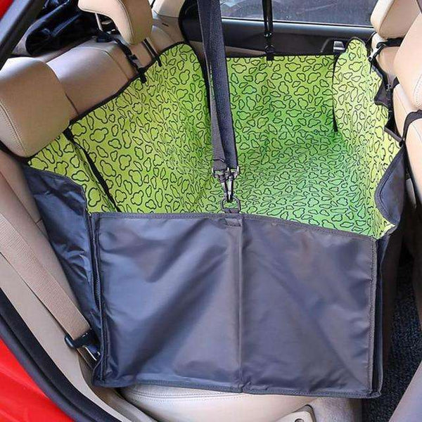 Bighorn Ridge Pet Backseat Protector  Veebee Voyage