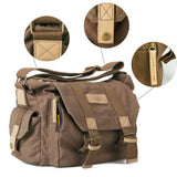 Caden Series One DSLR Camera Messenger Bag Camera Case Veebee Voyage
