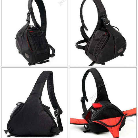 Caden Waterproof DSLR Shoulder Bag  Veebee Voyage