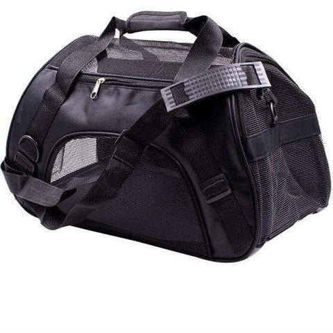 Canine Trail Travel Carrier  Veebee Voyage