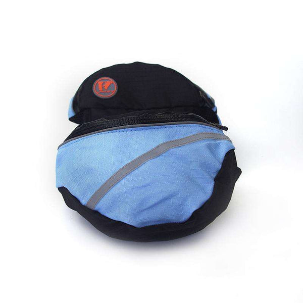 Canine Trek Saddle Bag  Veebee Voyage