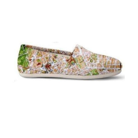 Darlington Casual Slip-Ons  Veebee Voyage