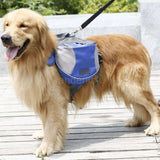 Denver Dog Saddle Bag  Veebee Voyage