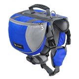 Denver Dog Saddle Bag  Veebee Voyage