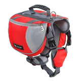 Denver Dog Saddle Bag  Veebee Voyage