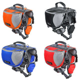 Denver Dog Saddle Bag  Veebee Voyage