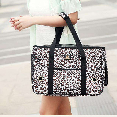 Dog Carrier Handbag  Veebee Voyage