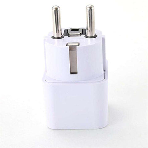 EU/ UK Electrical Travel Adapter Plug  Veebee Voyage