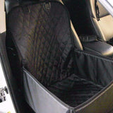 Furry Friend Front Seat Protector  Veebee Voyage