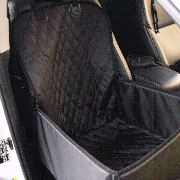 Furry Friend Front Seat Protector  Veebee Voyage