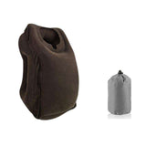 Innovative Inflatable Travel Pillow  Veebee Voyage