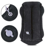 Innovative Inflatable Travel Pillow  Veebee Voyage