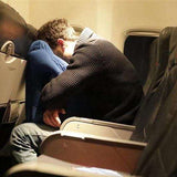 Innovative Inflatable Travel Pillow  Veebee Voyage