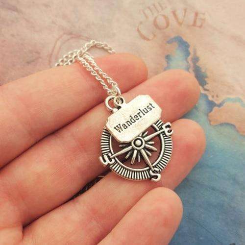 Journey Keepsake Pendant  Veebee Voyage
