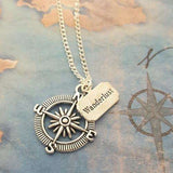 Journey Keepsake Pendant  Veebee Voyage