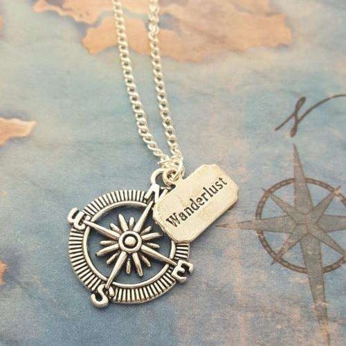 Journey Keepsake Pendant  Veebee Voyage