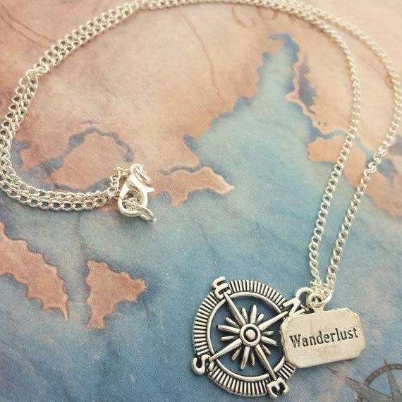 Journey Keepsake Pendant  Veebee Voyage