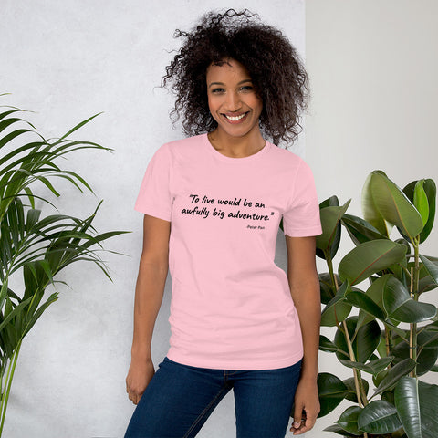 Big Adventure - Tee  Veebee Voyage