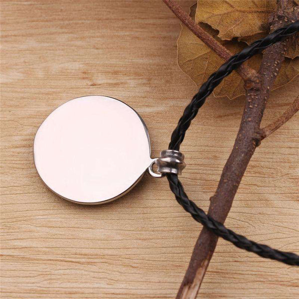 Nautical Compass Pendant  Veebee Voyage