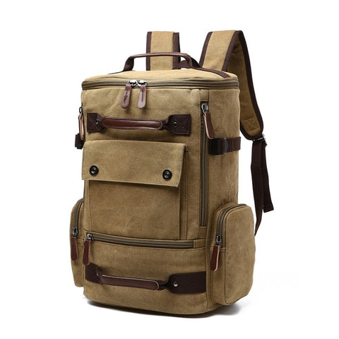 The Delaware Backpack  Veebee Voyage