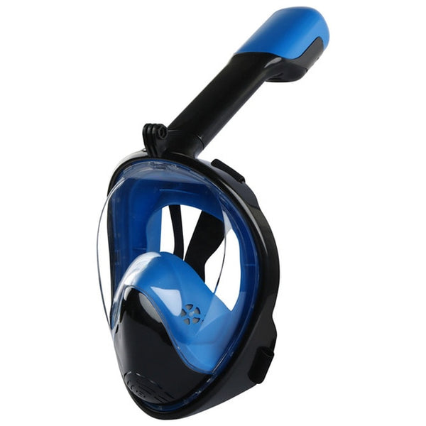 Deep Cove 2 Full Face Snorkel Mask  Veebee Voyage