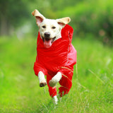 Jerico Dog Raincoat  Veebee Voyage