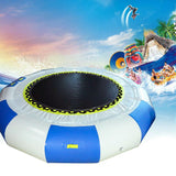 Aloha 10 Foot Inflatable Water Trampoline  Veebee Voyage