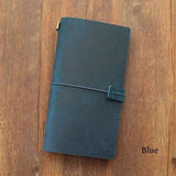 100% Genuine Leather Paradise Travel Journal  Veebee Voyage