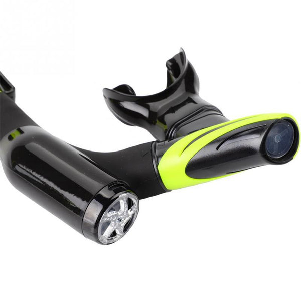 Deep Cove Professional Scuba Mask and Snorkel  Veebee Voyage