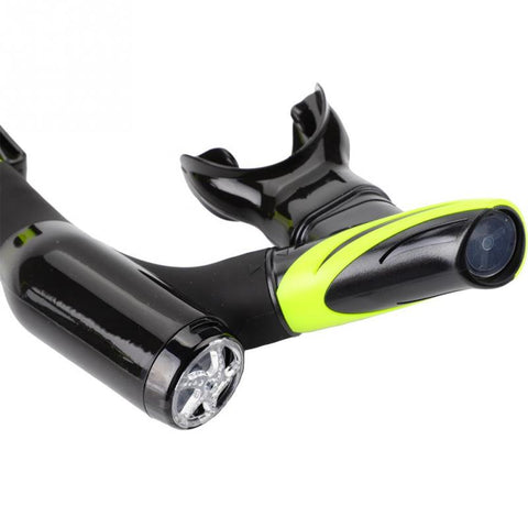 Deep Cove Professional Scuba Mask and Snorkel  Veebee Voyage