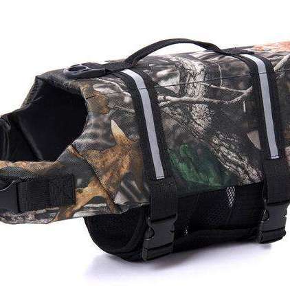 Rover Rescue Pet Life Jacket  Veebee Voyage