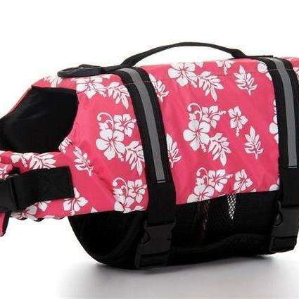 Rover Rescue Pet Life Jacket  Veebee Voyage