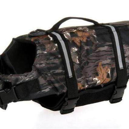 Rover Rescue Pet Life Jacket  Veebee Voyage