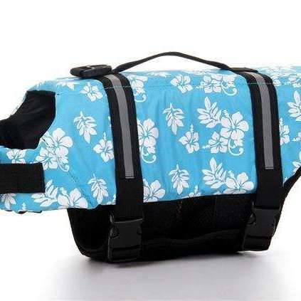 Rover Rescue Pet Life Jacket  Veebee Voyage