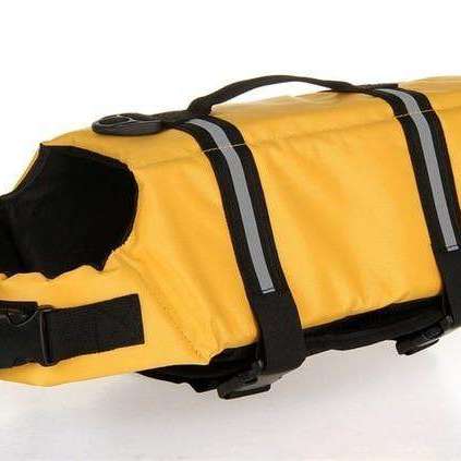 Rover Rescue Pet Life Jacket  Veebee Voyage