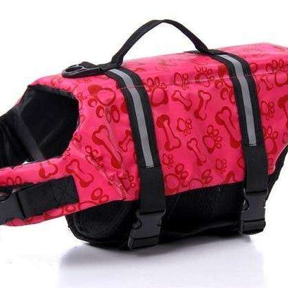 Rover Rescue Pet Life Jacket  Veebee Voyage