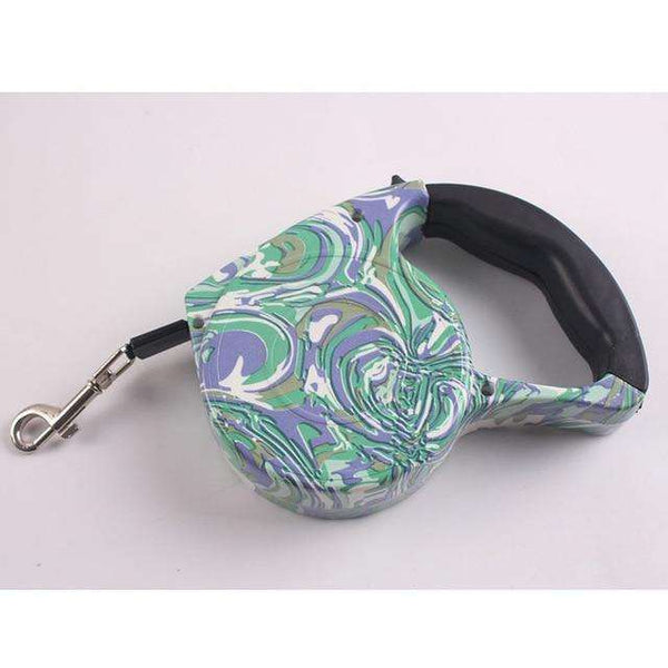 Rover Retractable Pet Leash  Veebee Voyage