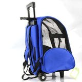 Seattle Summit Combination Backpack/Trolley Pet Carrier  Veebee Voyage